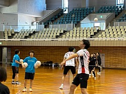 ジェイテクト選手のワンマン…ではなくスリーマン